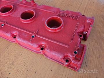 🔴 Ferrari 348 8 valvole V8 Coperchio Punterie 