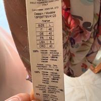 Vestito donna marca Sfizio taglia IT 46