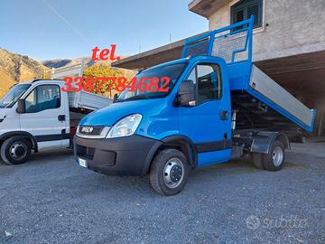 Iveco daily 35c14 ribaltabile 3000cc. Euro5