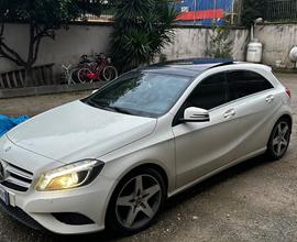 MERCEDES Classe A (W176) 1.8 motore mercedes