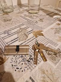 cilindro per serratura 