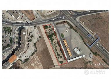 Pitz'e Serra,Terreno recintato con piccolo rustico