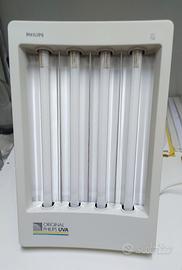 luce abbronzante per viso Philips UV-A HP 3147