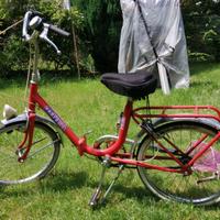 Bici da donna vintage