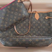Louis Vuitton Neverfull MM