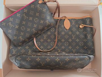 Louis Vuitton Neverfull MM