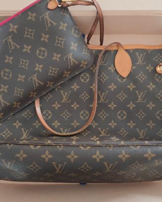 Louis Vuitton Neverfull MM