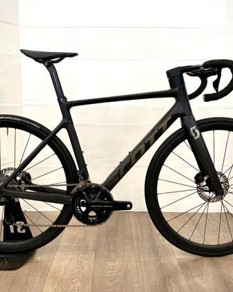 SCOTT ADDICT RC DURA-ACE TAGLIA M