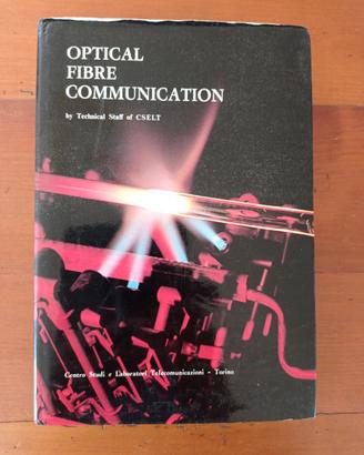 Optical Fibre Communication - CSELT (1980)