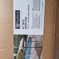 Gazebo Onda 4X3 NUOVO Copri Auto