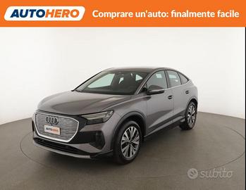 AUDI Q4 e-tron HL67900