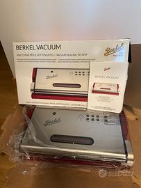 Macchina sottovuoto Berkel art 09-8799-6000 nuova