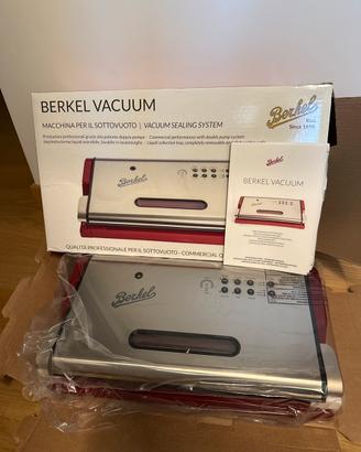 Macchina sottovuoto Berkel art 09-8799-6000 nuova