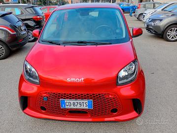 Smart ForFour EQ Passion