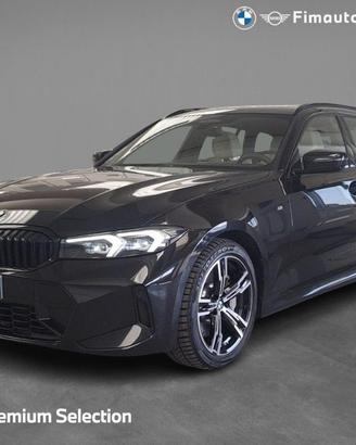 BMW 330 d 48V xDrive Touring Msport Aut. + Tetto