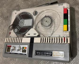 Registratore Geloso 680