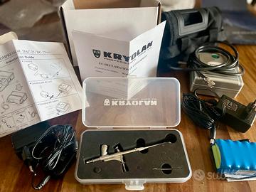 KRYOLAN MINI AIR COMPRESSOR