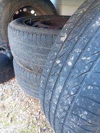 gomme 185,60,r15