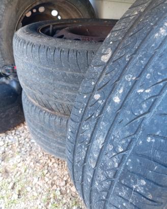 gomme 185,60,r15