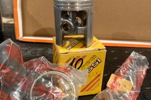Pistone malossi D43 sp10 piaggio ciao si bravo