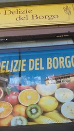 Vendita negozio alimentare