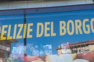 Vendita negozio alimentare