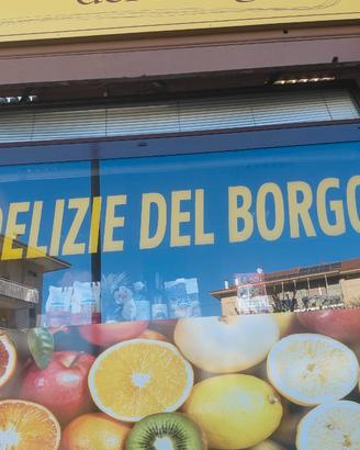 Vendita negozio alimentare