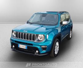 Jeep Renegade 1.3 t4 phev limited 4xe at6