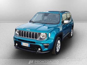 Jeep Renegade 1.3 t4 phev limited 4xe at6