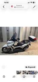 X city 250