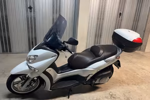X city 250