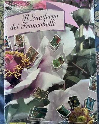 Il quaderno di francobolli Poste Italiane del 2007