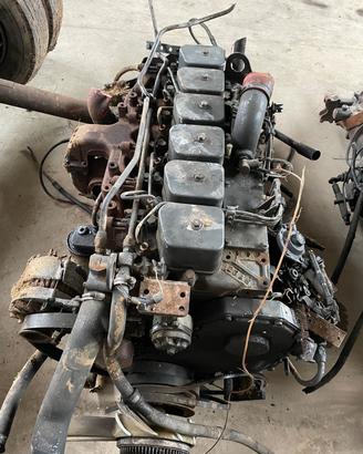 Motore daf 45 - cummins type 311 - 313