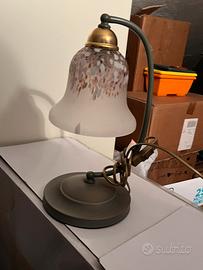 Lampadario e abat jours