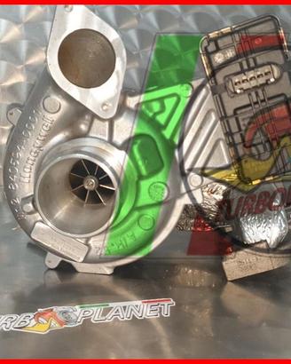 Turbina alfa romeo giulia 2.2l 132 kw 180cv