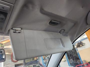 Aletta parasole destra VOLKSWAGEN POLO del 2004