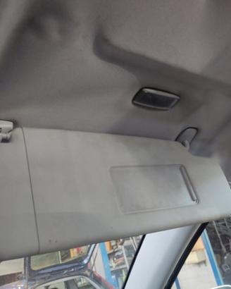 Aletta parasole destra VOLKSWAGEN POLO del 2004