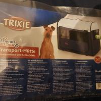 kennel morbido Trixie M 