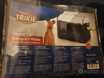 kennel morbido Trixie M 
