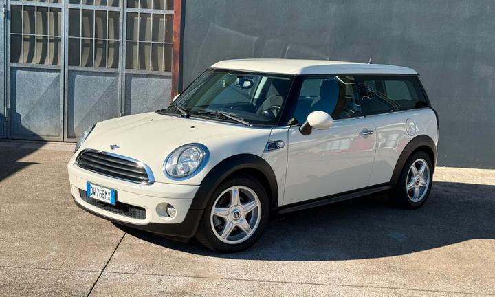 Mini One Clubman 1.4 BENZ - SI NEOPATENTATI