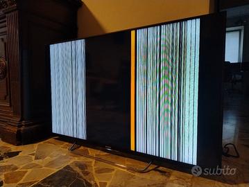 TV Sony 50" non funzionante