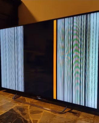 TV Sony 50" non funzionante