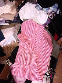lotto abbigliamento donna /uomo