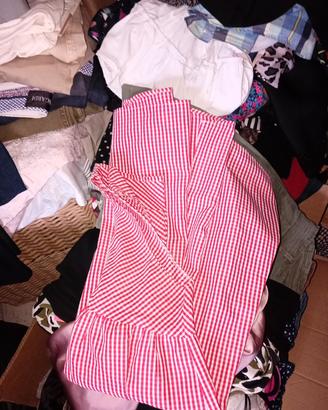 lotto abbigliamento donna /uomo
