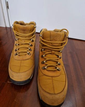 Timberland scarpe