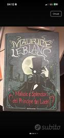 Libro Arsenio Lupin