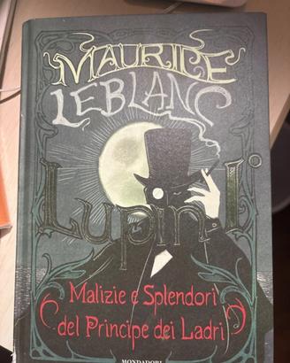 Libro Arsenio Lupin