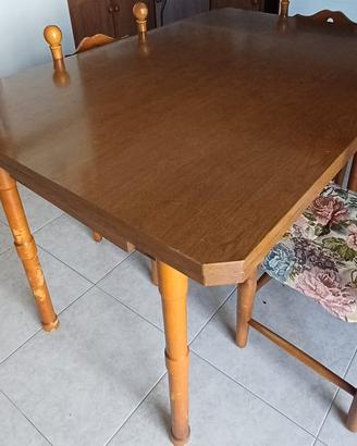 tavolo cucina allungabile