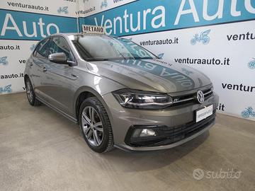 Volkswagen Polo 1.0 TGI 90 CV COMFORTLINE R-LINE