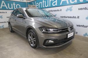 Volkswagen Polo 1.0 TGI 90 CV COMFORTLINE R-LINE